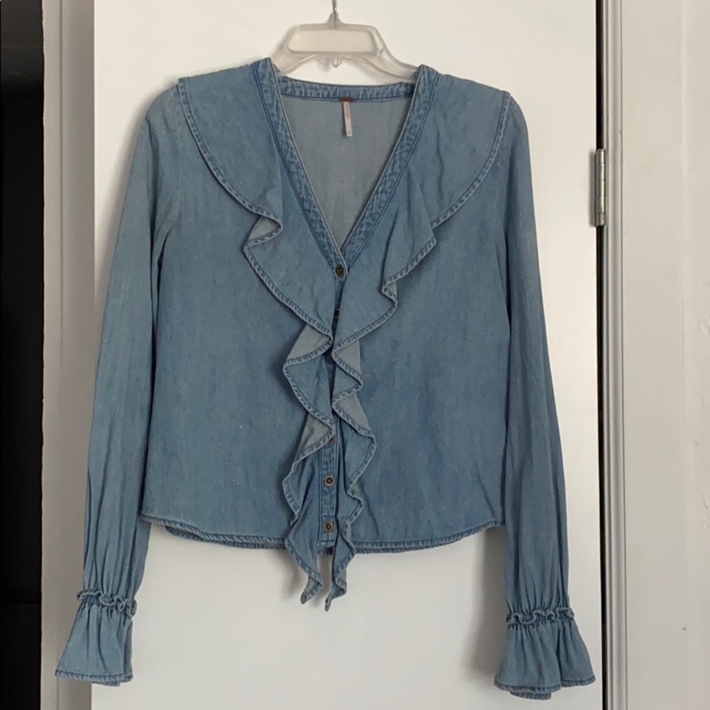 Free People blouse
